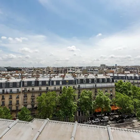 Charming - Palais De Congres Apartment