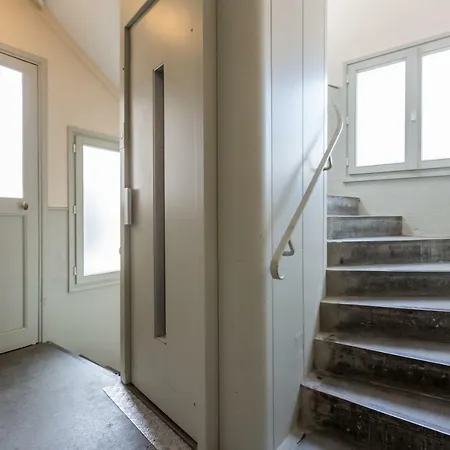 Charming - Palais De Congres Apartment