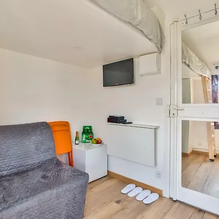 Charming - Palais De Congres Apartment *