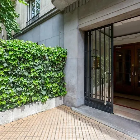 Apartment Charming - Palais De Congres