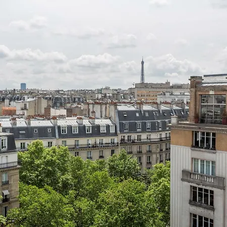 Charming - Palais De Congres Apartment *