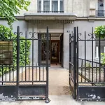 Apartment Charming - Palais De Congres Paris