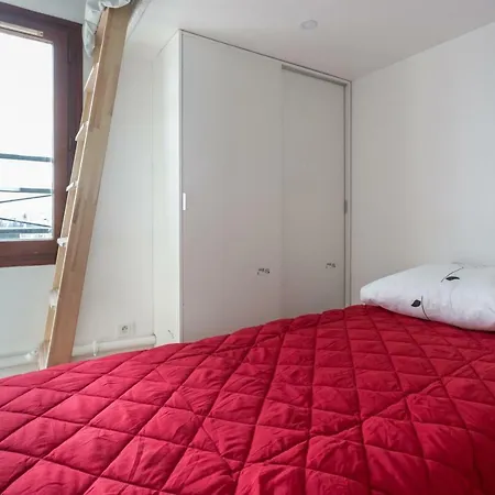 Charming - Palais De Congres Apartment *