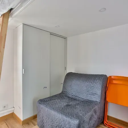 Charming - Palais De Congres Apartamento *
