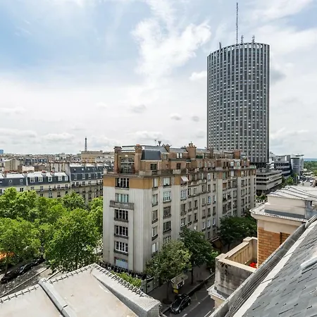 Charming - Palais De Congres París