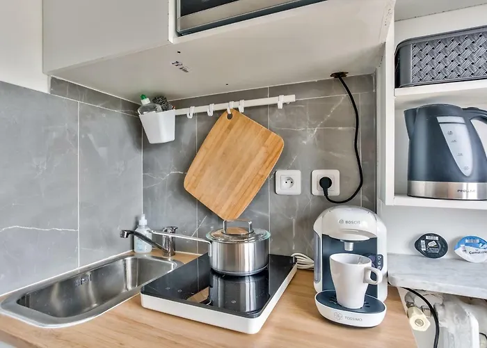 Charming - Palais De Congres * Paříž