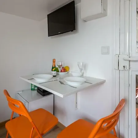 Charming - Palais De Congres Appartement *