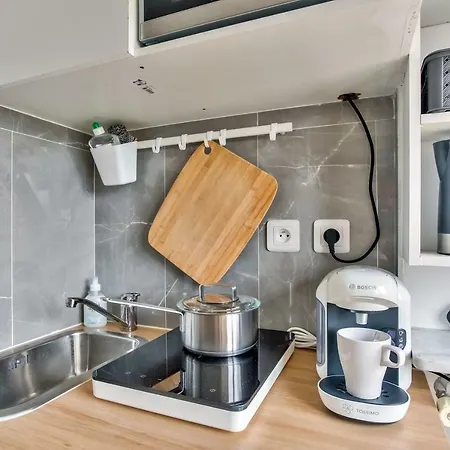 Charming - Palais De Congres * 파리