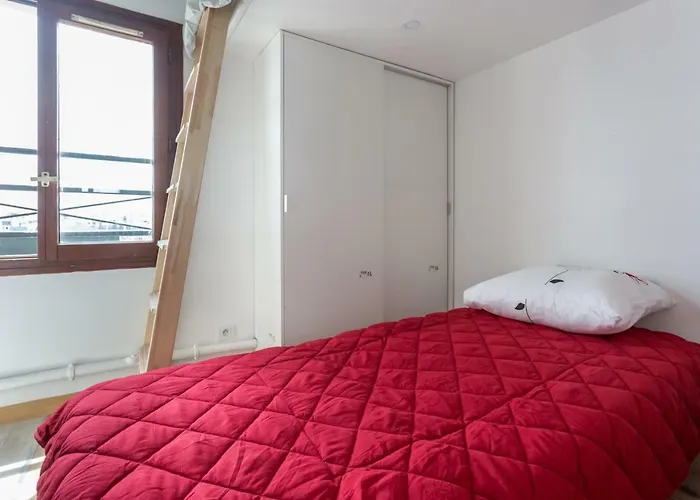 Charming - Palais De Congres Apartamento *